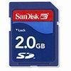 Sandisk SD Card 8GB 16GB (Mini SD card)