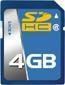 Sandisk SD Card 8GB 16GB (Mini SD card)