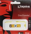 DataTraveler Generation 2 (G2) 32GB USB Flash Drive