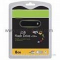 V100W 8GB USB Flash Drive