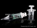 Syringe Shape USB Flash Drive 