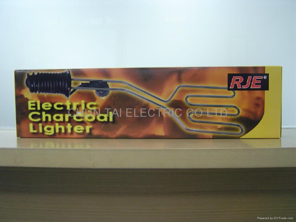 Electric Charcoal Lighter CS500ZP800W RJE (Taiwan Manufacturer) Kitchen Implements Home