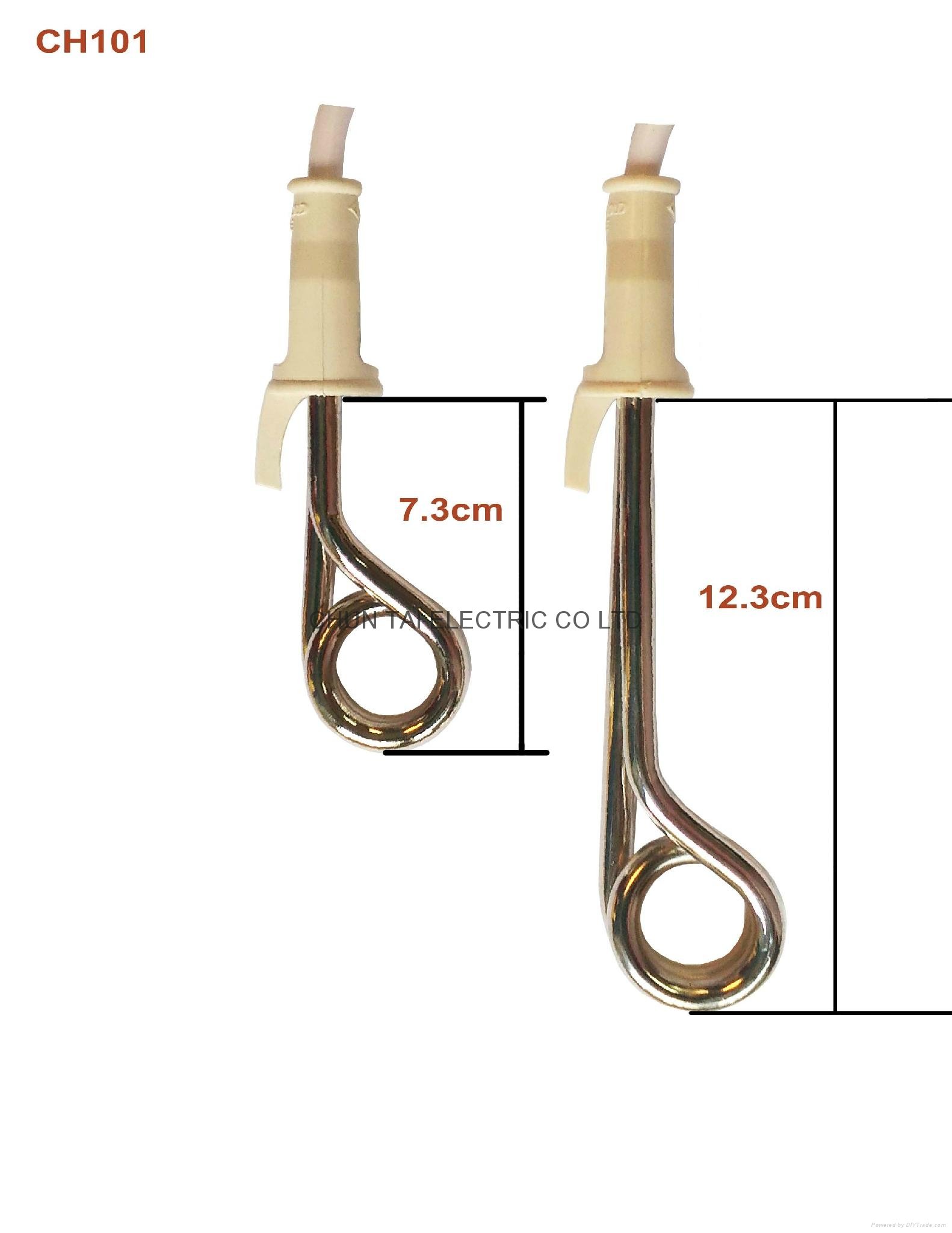 immersion heater 5
