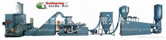 Pellet production line -Air cooling type(master batch)