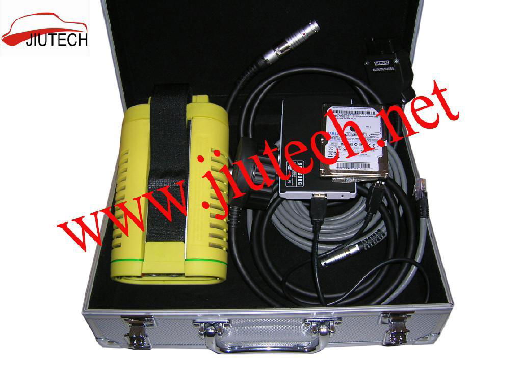 BMW OPPS+DIS+SSS Car Diagnostics Scanner