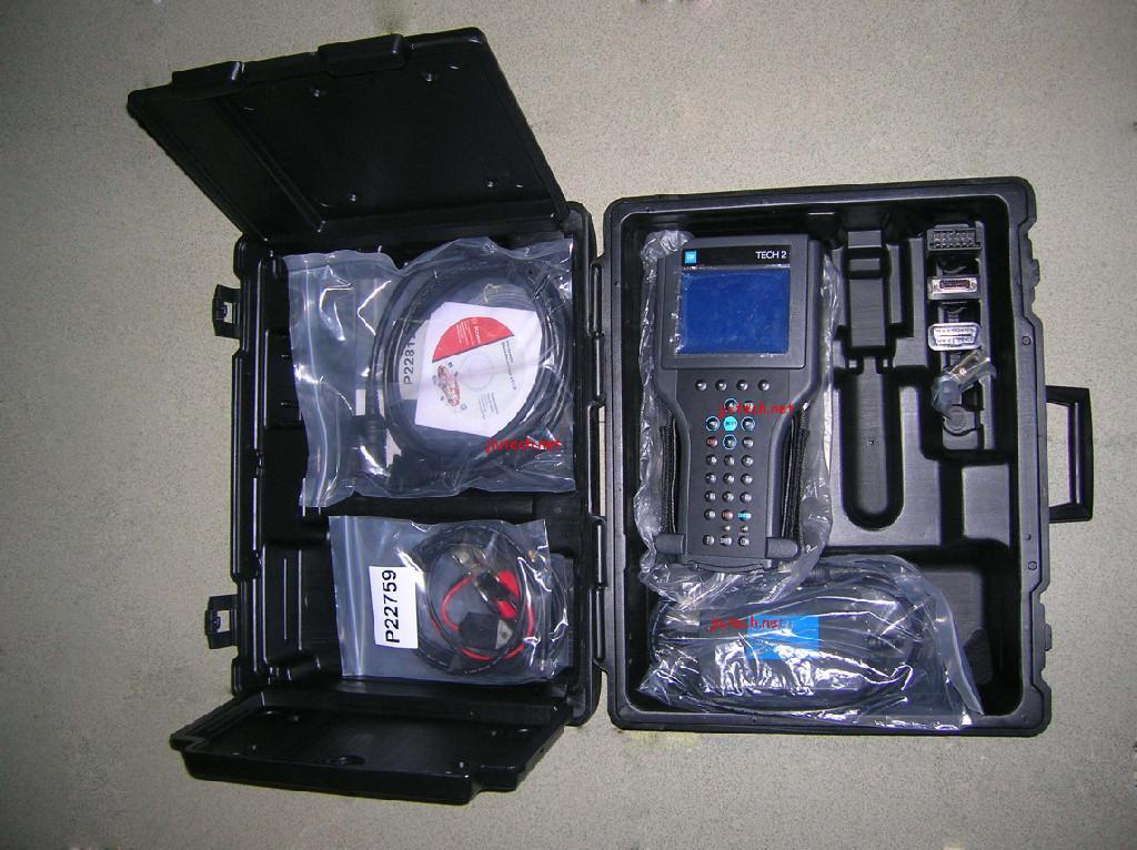 GM Tech2 with Candi Diagnostic Scanner 2