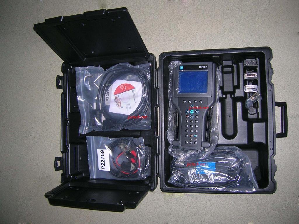 GM Tech2 with Candi Diagnostic Scanner