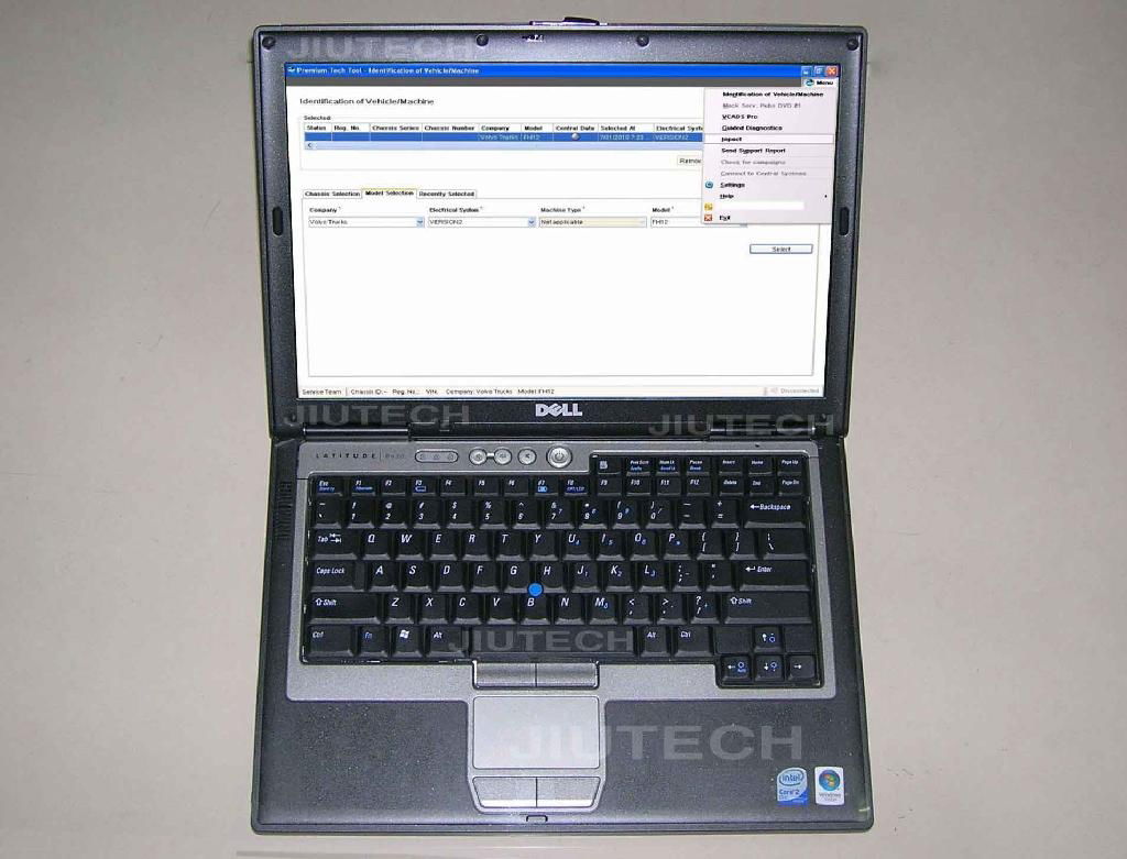 Volvo PTT Software Hard Disk volvo vcads (MSN: jiutech9705 at hotmail dot com) 2