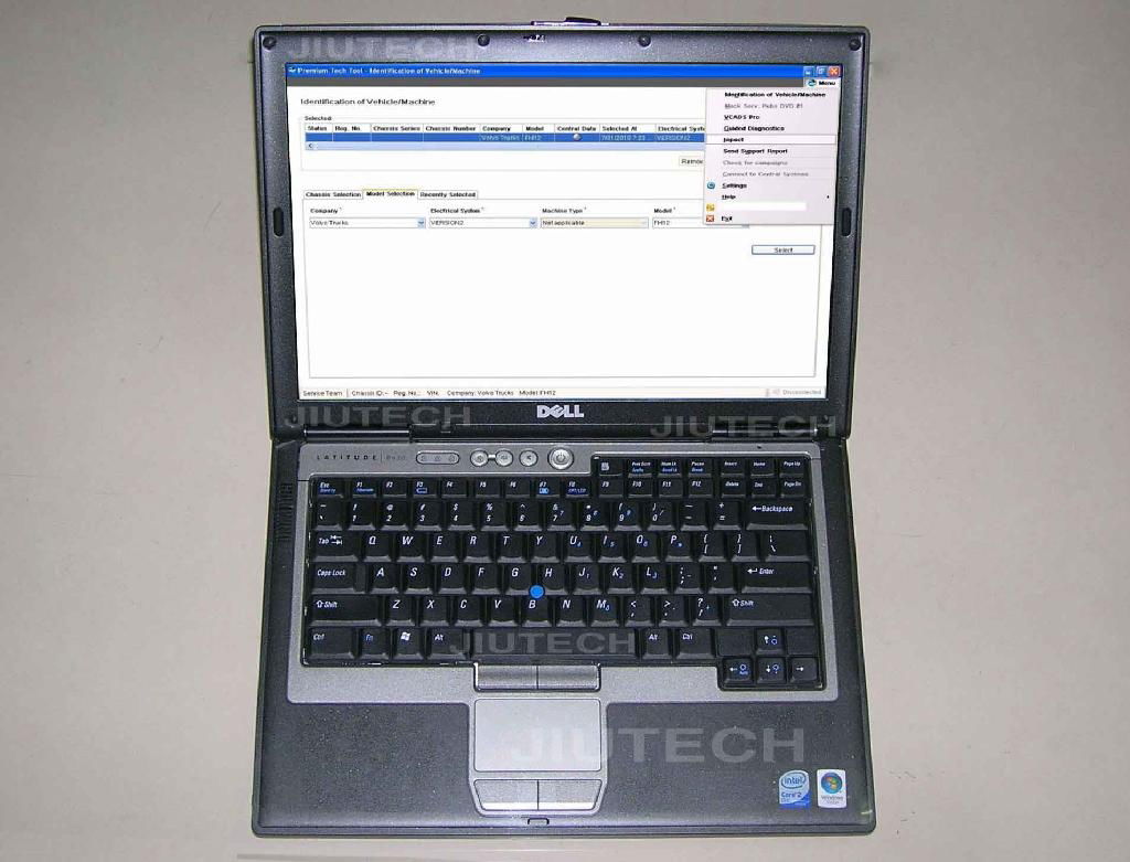 Volvo PTT Software Hard Disk volvo vcads