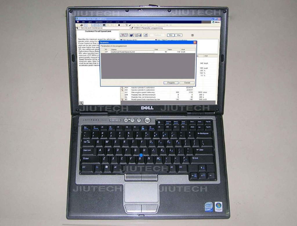 Volvo PTT Software Hard Disk+Dell Laptop (MSN: jiutech9705 at hotmail dot com) 3