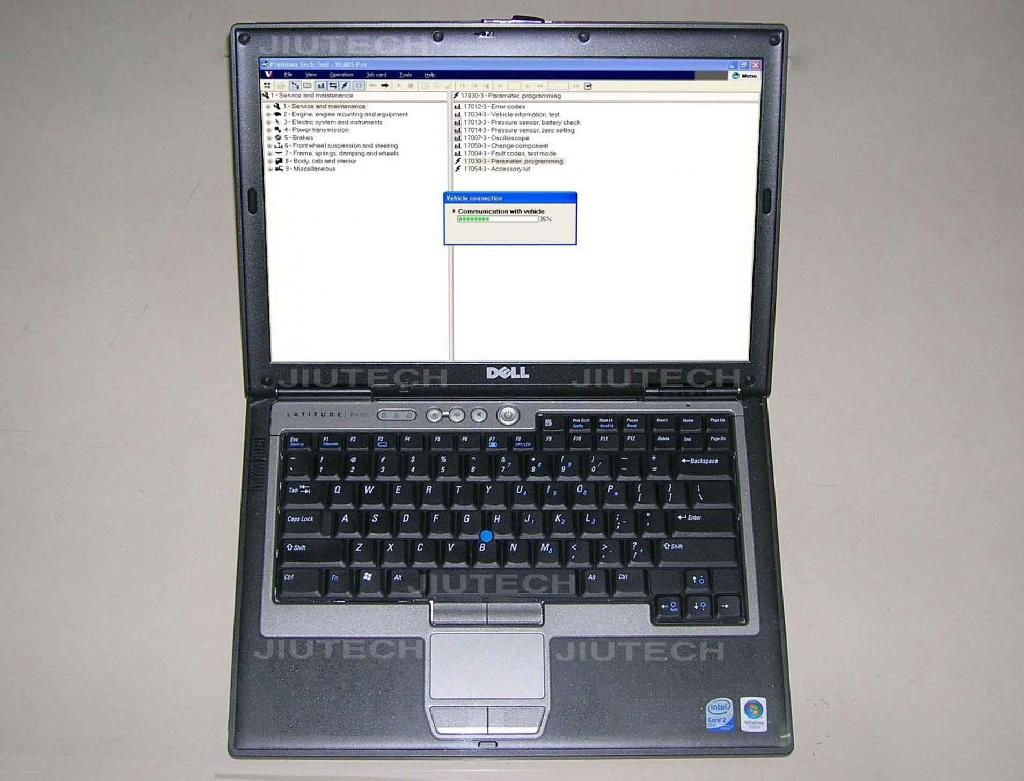 Volvo PTT Software Hard Disk+Dell Laptop (MSN: jiutech9705 at hotmail dot com) 4