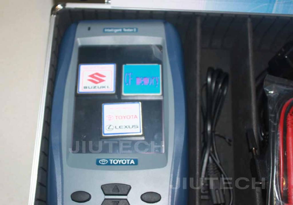 TOYOTA and SUZUKI Diagnostic Tester 2 