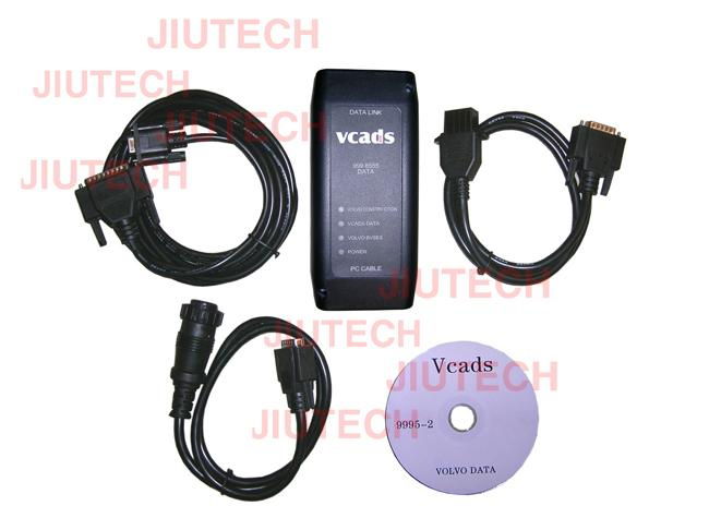 VOLVO VCADS Interface 9998555+Laptop+ PTT (MSN: jiutech9705 at hotmail dot com) 2