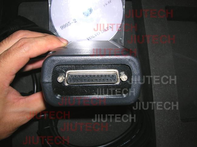 VOLVO VCADS Interface 9998555+Laptop+ PTT 