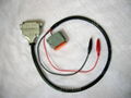 Komatsu Excavator Diagnostic Cable (MSN: jiutech9705 at hotmail dot com)