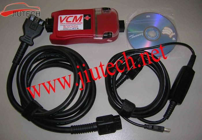 Ford VCM DIS Kit Car Diagnostic Scanner 