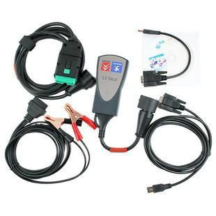 Lexia-3 Peugeot/Citroen Diagnostic Tool car diagnostic scanner