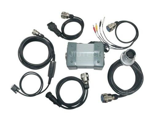 Mercedes Benz Truck Diagnostic Scanner Support Speed Limitation Change. 2