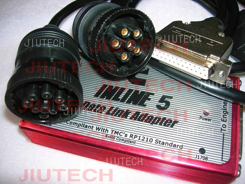 Cummins Inline 5 Insite Data Link Adaptor