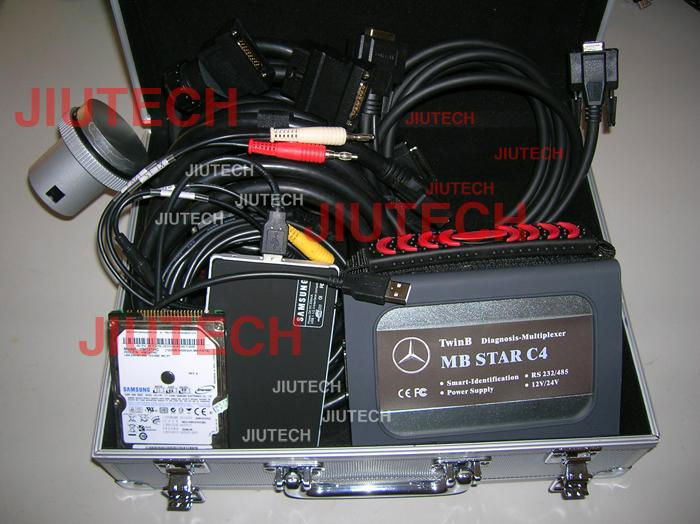 MB Star c4 Compact 4 with HDD for Xentry and DAS multi-language - Mercedes  Benz - Mercedes Benz Star C4 (China Manufacturer) - Auto Repair