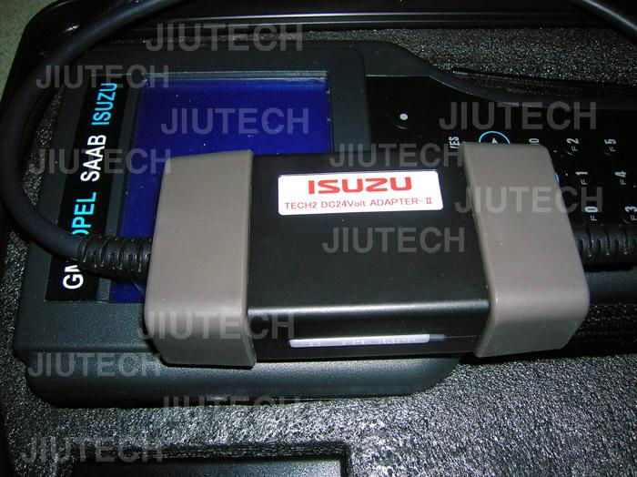 ISUZU Truck diagnostic ISUZU 24V Adaptor (MSN: jiutech9705 at hotmail dot com) 4