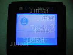 32 MB CARD FOR GM TECH2 Saab, OPEL, GM, ISUZU  