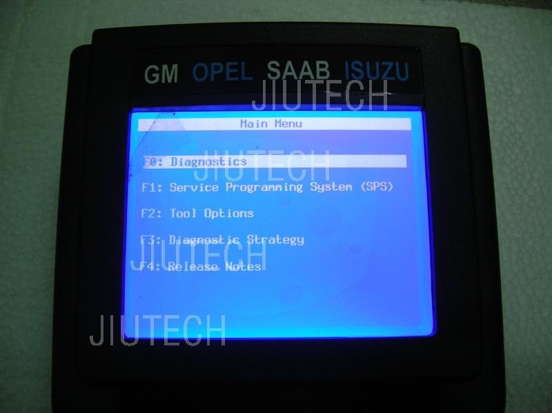 32 MB CARD FOR GM TECH2 Saab, OPEL, GM, ISUZU  