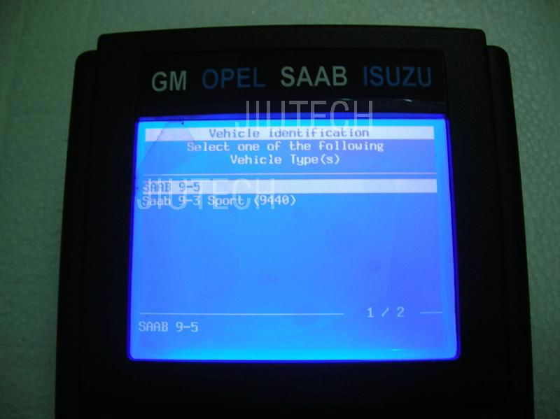 32 MB CARD FOR GM TECH2 Saab, OPEL, GM, ISUZU  