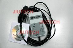 Scania VCI1 heavy duty Diagnostic Scanner for scania old trucks Scania VCI 1  