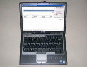 Volvo vcads PTT diagnostic Software +Dell Laptop for cars