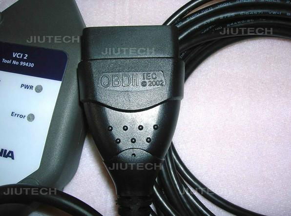 Scania VCI2 Scania VCI 2 Truck Diagnostic tool