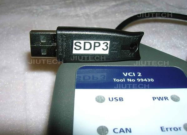 Scania VCI2 Scania VCI 2 Truck Diagnostic tool