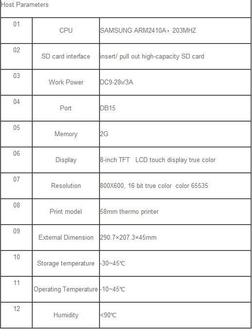 Fcar F3-G (F3-W + F3-D) For Gasoline car