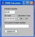 Mercedes-Benz DAS FDOK VeDoc Encrypted Random Number Calculator for NOx Torque Limitation removal