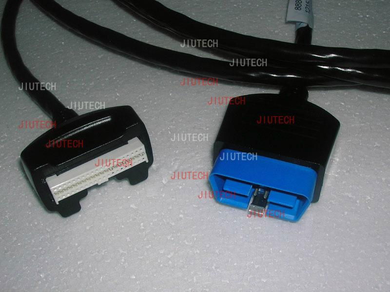 volvo 88890026 OBD Cable Diagnostic for Volvo vcads interface 88890026 2