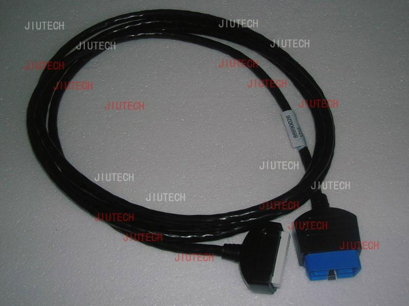 volvo 88890026 OBD Cable Diagnostic for Volvo vcads interface 88890026 3