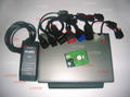 Volvo vcads with full cables+d630 laptop+ PTT+dev2tool full set truck scanner