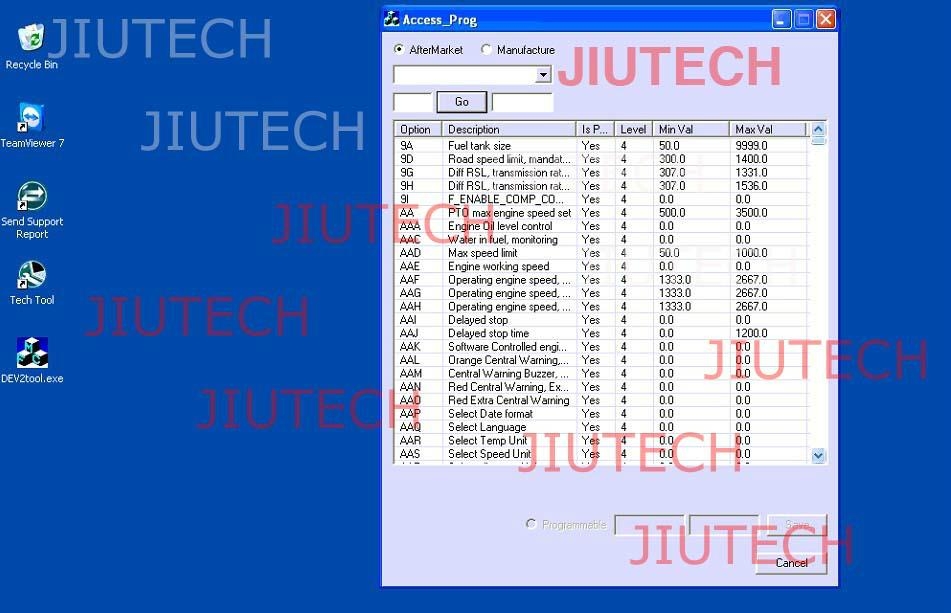 Volvo Vocom 88890300 Communication interface volvo diagnostic scanner tool  3