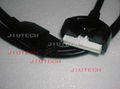 88890027 8 Pin Cable for Volvo interface 88890020/88890180 3