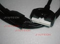 88890027 8 Pin Cable for Volvo interface 88890020/88890180