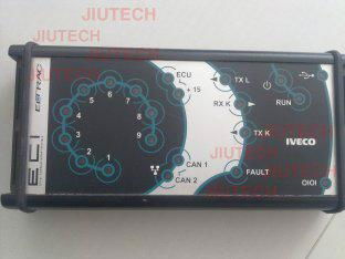 Iveco Easy Eltrac, Iveco Eltrac Easy, Iveco EASY truck diagnostic tools