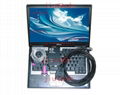 Kobelco excavator test tools Hino-Bowie Hino Diagnostic eXplorer