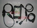Volvo Vocom 88890300 With Full 5 Cables for volvo vcads heavy duty diagnostic 
