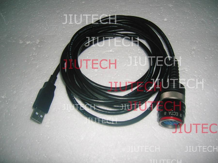 88890305 USB Cable  volvo vocom  diagnosis cable for Vocom 88890300 interface