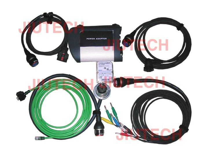 mb star c4 MB SD Connect Compact4 C4 Mercedes star diagnostic tool 