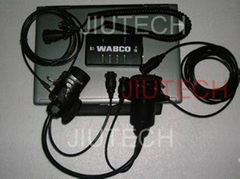 WABCO DIAGNOSTIC KIT Heavy Duty Truck Diagnostic Scanner With Laptop