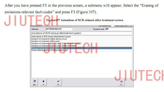 Mercedes-Benz DAS FDOK VeDoc Encrypted Random Number Calculator for NOx Torque Limitation removal