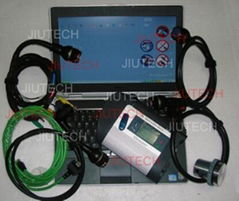 Mercedes Star Diagnosis MB SD C4 Compact 4 with dell e6420 laptop full set