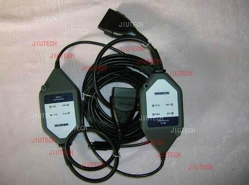 Scania VCI2 With Panasonic C29 Laptop Truck Diagnostic Tool