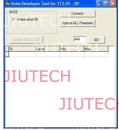 Programming Volvo Truck Ecu Volvo Vcads Encryptor / Decryptor + PTT2.0+ dev2tool